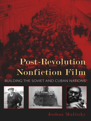 cover image of Post-Revolution Nonfiction Film